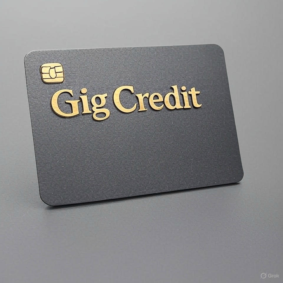 GigCredit Icon