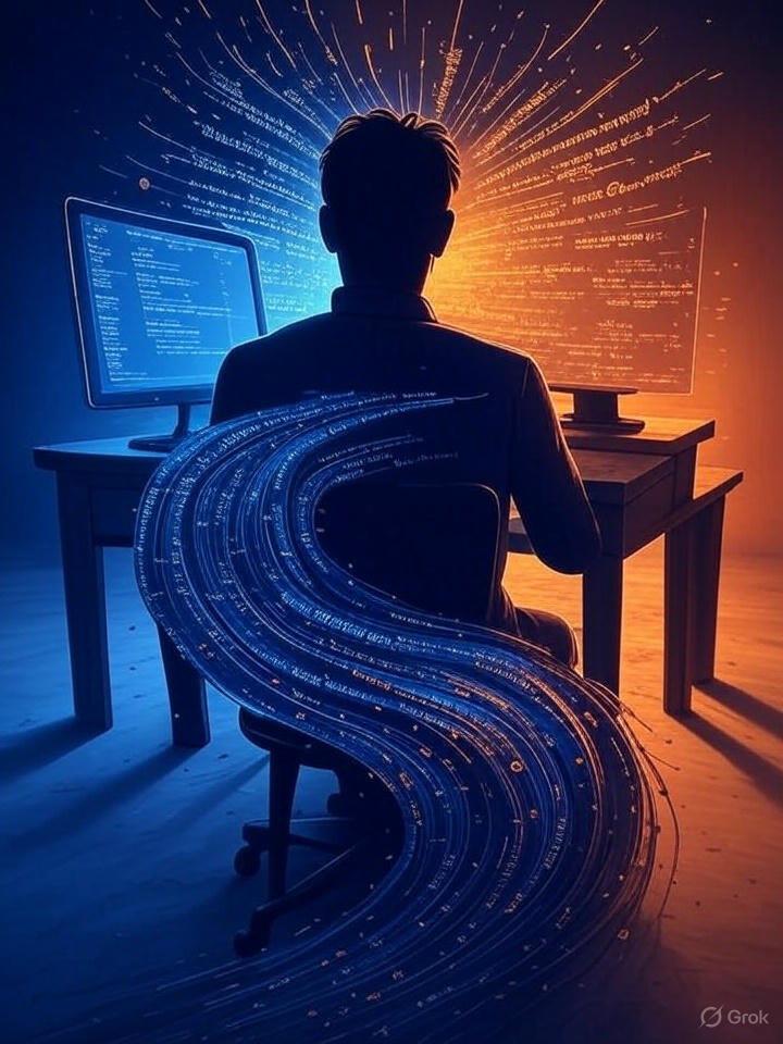 Personal Code Project Logo